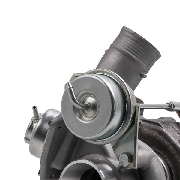 TD04L Turbocharger, Kompatibel med Volvo XC70 XC90 V70, Holdbar Konstruktion, Høj Ydelse