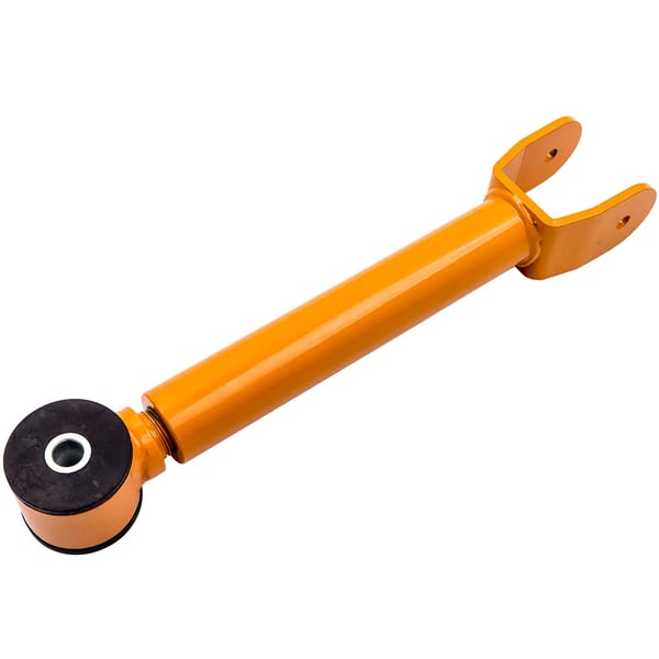 Kontrolarme, rørformet legeret stål, 62 cm længde, justerbar rækkevidde MAX 17,9 tommer, varevægt 6,2 kg, passer til flere Jeep-modeller
