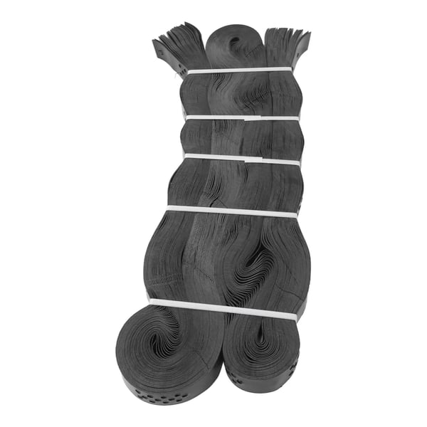 Sora-alueen stabilointiverkko, koko 9x17 jalkaa, kestävä HDPE-materiaali, taitettava muotoilu