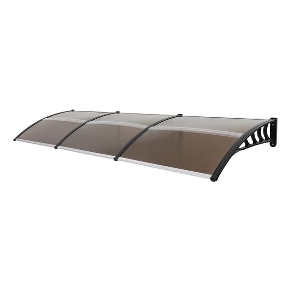 Kappe, Aluminium og PP+PC, 90*300cm, Væghængt, -30 til 200°C Temperaturinterval, 7,5 kg Vægt