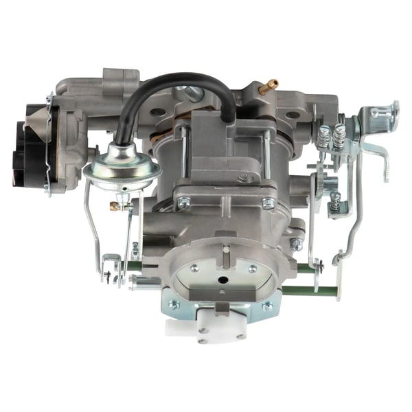 Karburator, Zinklegering, 230mm x 175mm x 124mm, Passer til Jeep BBD 6 Cyl. 4.2 L 258 CU, Varevægt 3 kg, Udskiftningsdel Nummer 180-6449