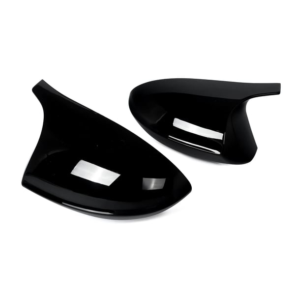 Bakspejl Covers, Høj Kvalitet ABS Plast, Designet til Luksus Sports Coupe E89,Glans Sort