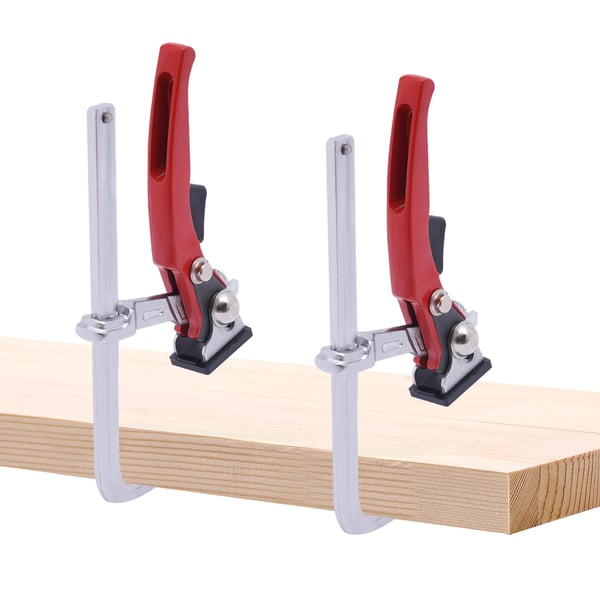 Ratskruetang, Heavy Duty, Hurtigfrigivelse,Rød