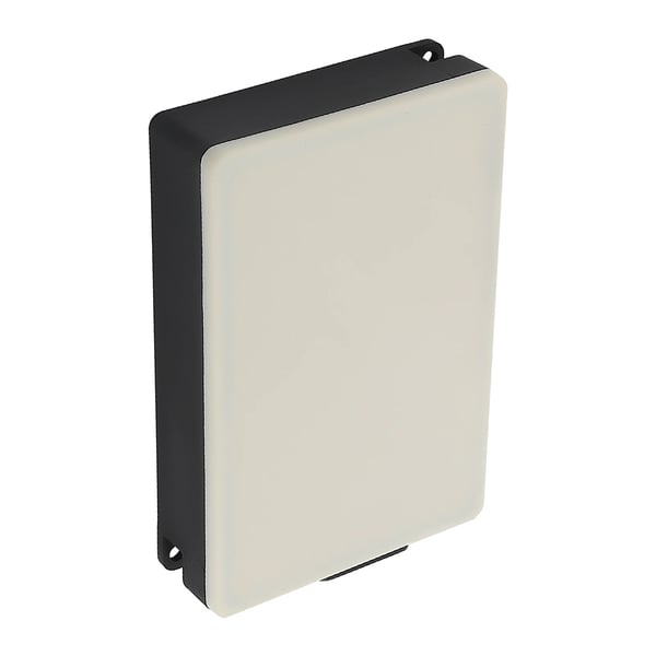 Blind Spot Assistent Radar Sensor, Længde 14,8 cm, Bredde 9,9 cm, Højde 4,6 cm, 6-pole design, Understøtter Blind Spot Assist