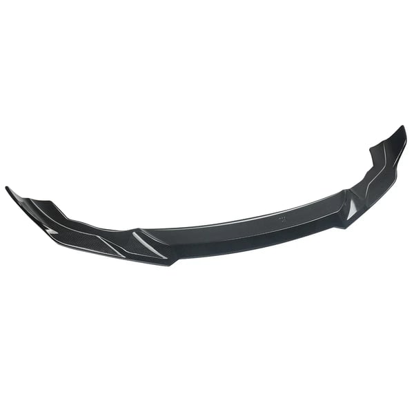Front Splitter, ABS Plastkonstruktion, Kompatibel med højtydende sportsvogn F87 M2,som vist