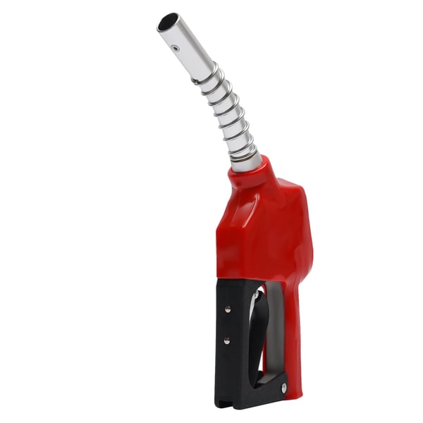 Itseimevä dieselpumppu, 45L/min virtausnopeus,EU, 12V, Punainen