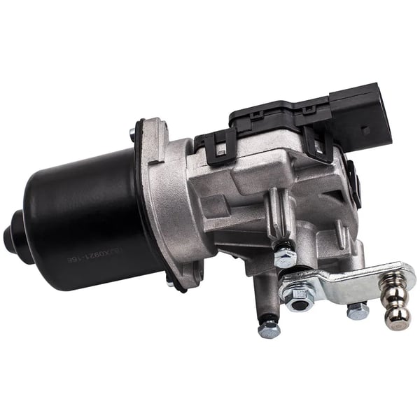 Forreste Vinduesvisker Motor, Bredde 13 cm, Højde 11 cm, Kompatibilitet til Generisk Bilmodel (9A4) 1.4, OEM Delnummer 6Q1955119A, Vægt 1280 gram