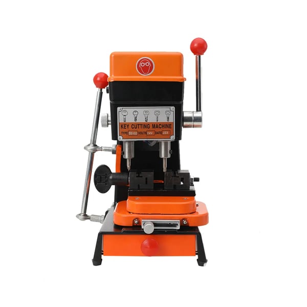 Nøgledupliceringsmaskine, 150 W effekt, AC 110V-220V indgang, 0-8000 omdr./min hastighed, 8,28 kg vægt, mobil strømkompatibel