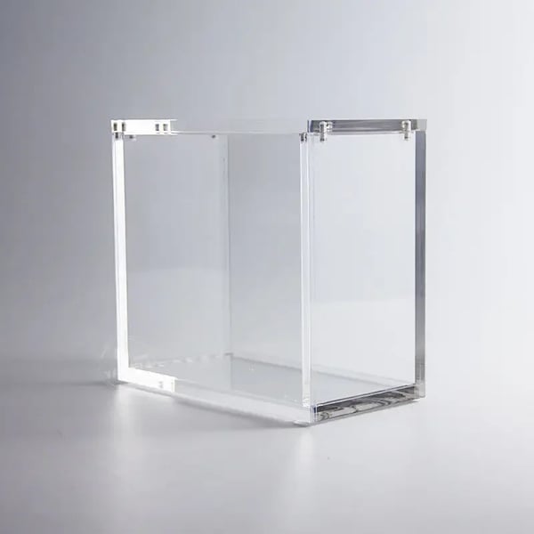 Pokémon Booster Box Display Case, 3-pack, Stark Magnetlock,3Pcs Booster Box