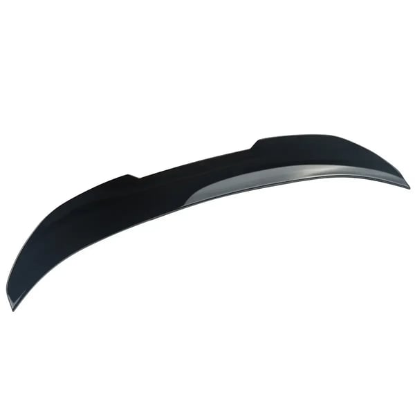 Bagagerums Spoiler Vinge, Tilpasset til Luksus Coupe 4 Serie, Holdbar ABS Konstruktion,som vist