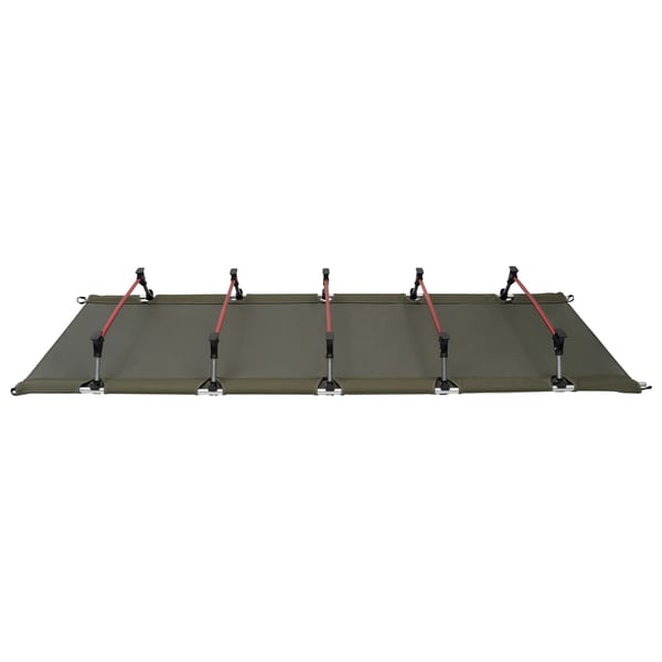 Bärbar Campingbädd, Portabel och Ultralätt, Fällbar Design,Armégrön