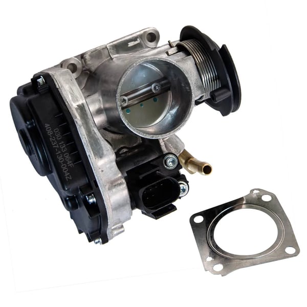 Throttle Body, Passer til kompakt bil, Premium hatchback, Dimensioner 18 cm x 15 cm x 12 cm, Varevægt 1,3 kg, Udskiftningsdel nummer 030133064F