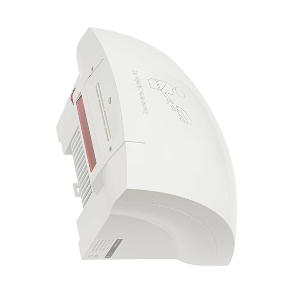 Automatisk Håndtørrer, Højhastighed 1200W, Infrarød Sensor,HVID
