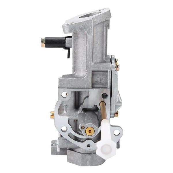 Karburator Sæt, Metal, 4,5 x 3 x 2 tommer, Kompatibel med 5Hp motorer, CE certificeret, Optimeret ydeevne