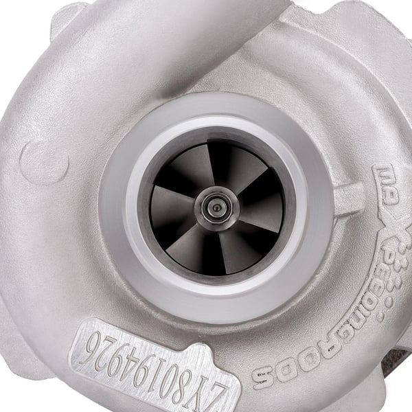 GT15 Turbo Turbolader, Passer til forskellige Renault-modeller, Højtemperaturbestandighed, Nem installation