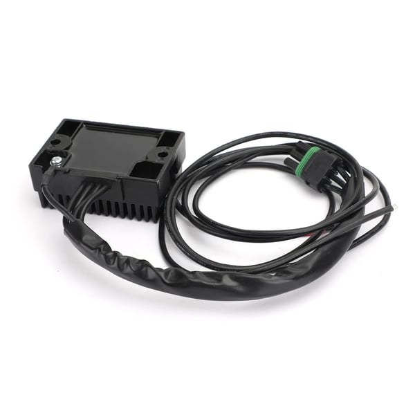 Spændingsretterregulator, Plug-and-Play installation, forbedrede opladningsmuligheder, eftermarkedskvalitet