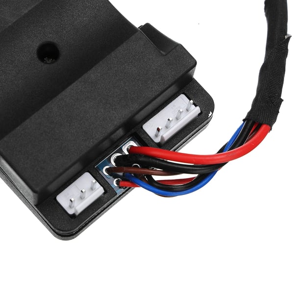 Kontrolbundkort, 12V & 24V kompatibilitet, højkvalitets elektroniske komponenter, kompakt design, pålidelig ydeevne, professionel kvalitet