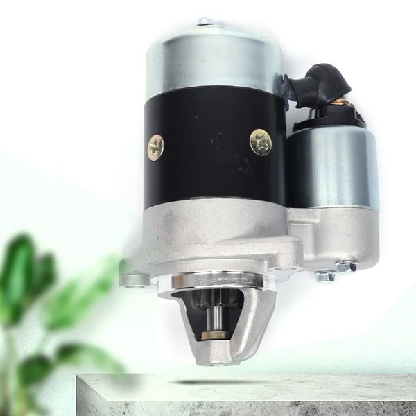 12V Dieselgenerator Motor, Luftkølet Design, Holdbar Jernkonstruktion, Nem Installation