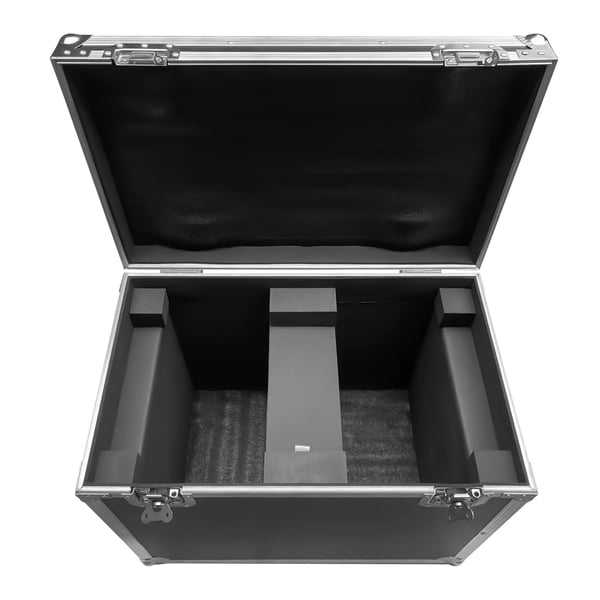 Bærbar flyvesag, nem transport, høj holdbarhed,Kun 1Stk Flightcase