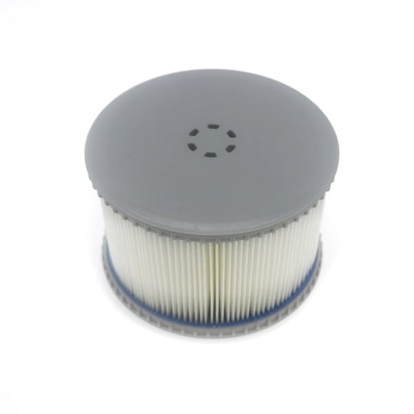 Filtre, Kompatible med MSPA Modeller, Holdbar ABS Konstruktion,6stk