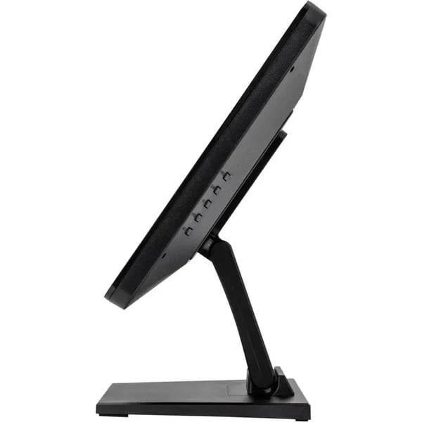 Berøringsskærm, 17 Tommer LCD, HDMI VGA Grænseflader,sort