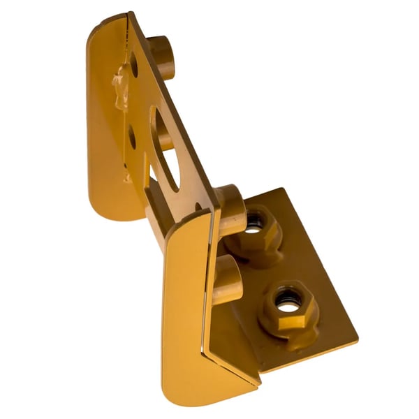 Mount Cradle Frame Bracket Kit, Motorbeskyttelse, Holdbar Stål Konstruktion, Nem Installation