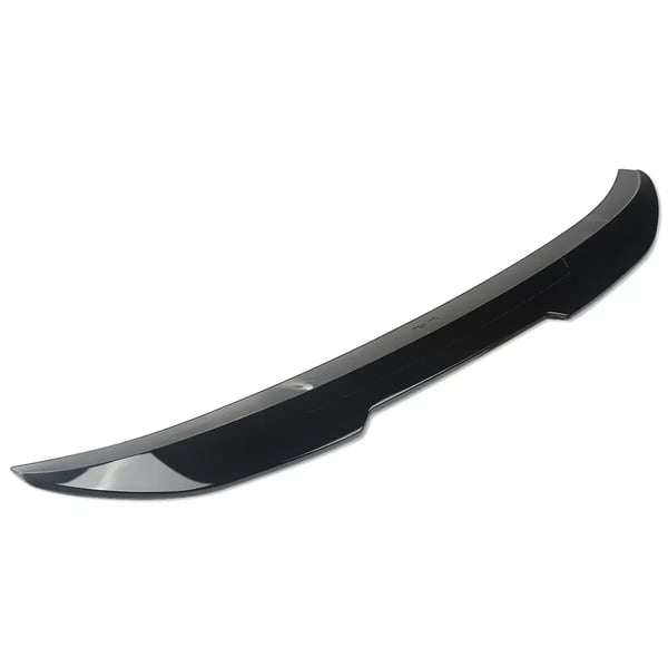 Bagagerums Spoiler Vinge, Tilpasset til Luksus Coupe 4 Serie, Holdbar ABS Konstruktion,som vist