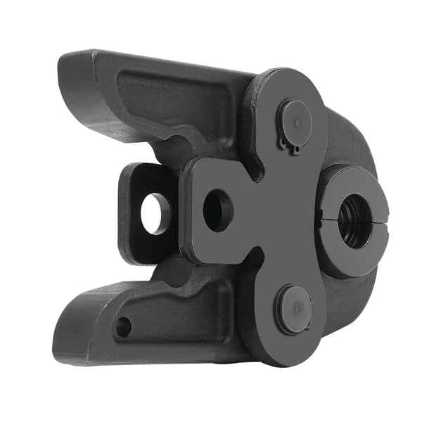Hydraulisk Rørklemmetang, Letvægtsdesign, Bred Anvendelse,sort
