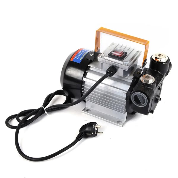Dieselpumpkit, 60 L/min flödeshastighet, 550W effekt, in- och utloppsstorlek 25 mm