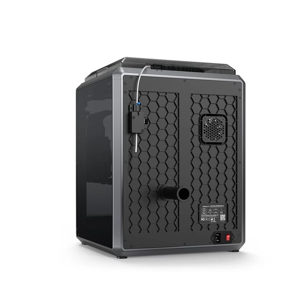 3D-tulostin, korkea tulostusnopeus, automaattinen tasoitus,K1 Tulostin