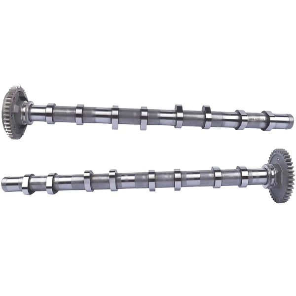 Kampiakseli, suunniteltu 1.6L ja 2.0L dieselmoottoreille, sopii N47D16A & N47C16A, kampiakselityyppi, OEM nro. 11318575437, CCC-sertifioitu