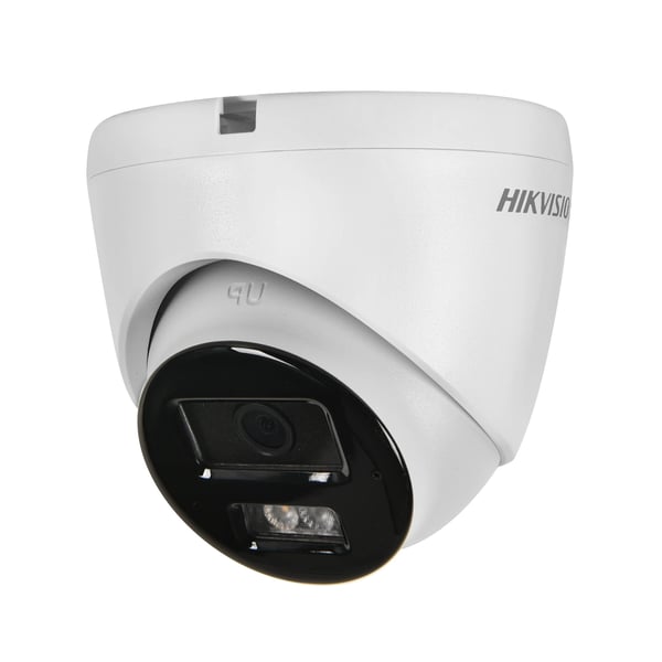 Hikvision IP Kamera, 8MP HD Opløsning, Vandtæt Design,DS-2CD1383G2-LIUF, 2,8 mm