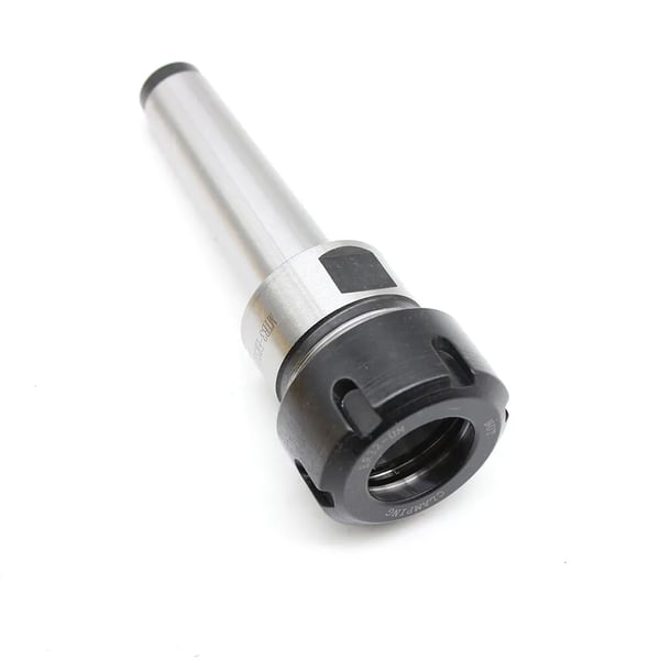 ER32 Collet Chuck, 9 Collet Størrelser, Højpræcisions Klemning,Sølv