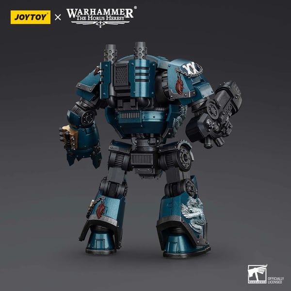Model, PVC materiale, 1/18 skala, modelnummer JT01109, kompatibel med Warhammer 40000, aldersgruppe 14+
