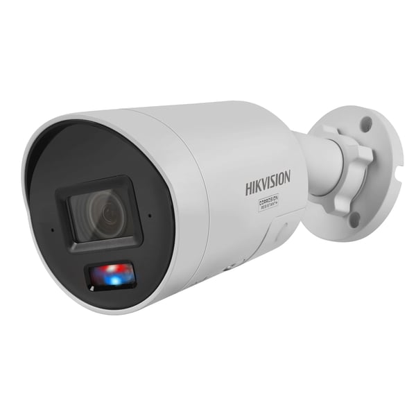 Netværkskamera, 8MP opløsning, POE-teknologi,2.8mm, Send fra Spanien