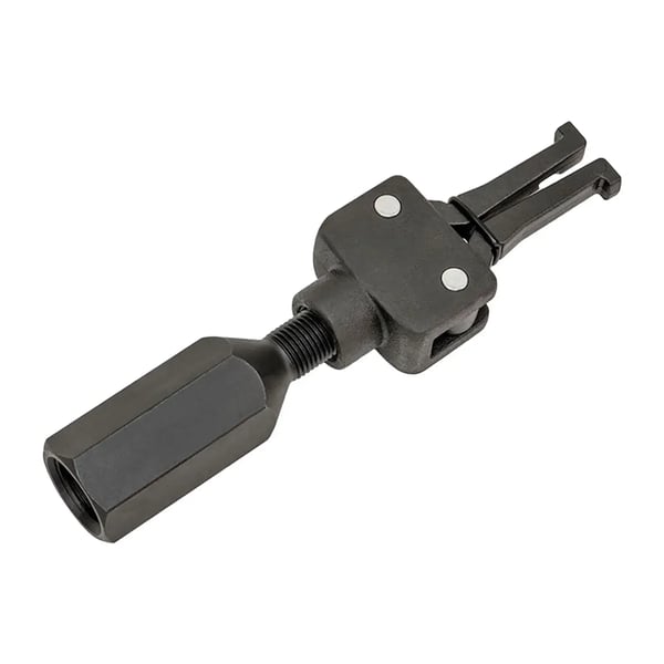 Pilot Bæreudtrækker, Høj Kvalitet Stål, 2 Kæber, Passer til 5/8" x 18 Gængestænger, Passer til 3/4" x 16 Gængestænger, Dimensioner 25cm x 12cm x 8cm