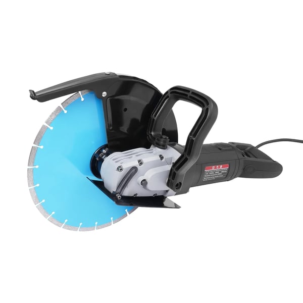 Betonsav, 230W Effekt, 130000 RPM, Børsteløs Kobbermotor, Uendelig Vindhastighedsjustering, Kompakt Design