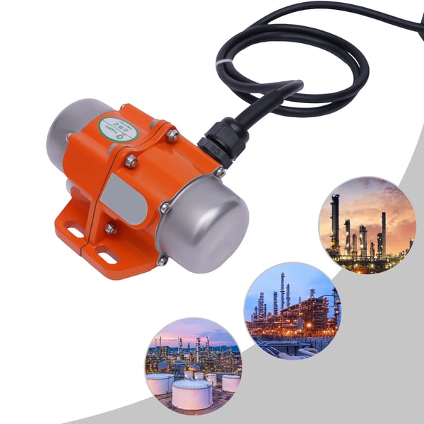 Värähtelymoottori, 40W, 3000 RPM, 220V, 0.18A, Voima 25 kg