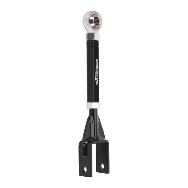 Sænkning Link Kit, Justerbar Centerafstand: 278mm-338mm, Justerbar Total Længde: 310mm-370mm, Maksimal Sænkning: 2,5 tommer, Materiale: Kulstofstål
