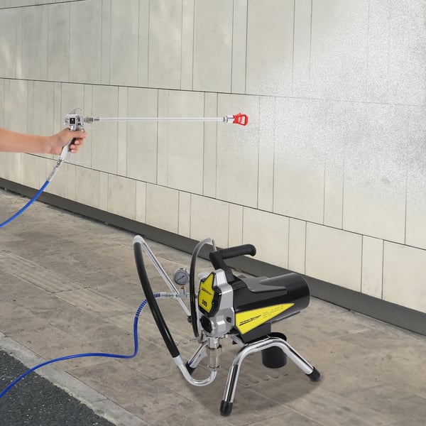 Suihkukone, 3300 PSI, 1800W Teho,EU, musta