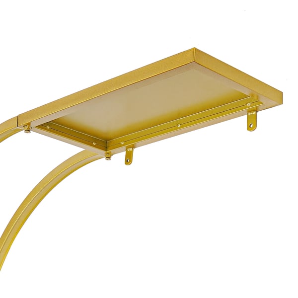 Vinkøler, 4-lags design, holdbar konstruktion,Guld