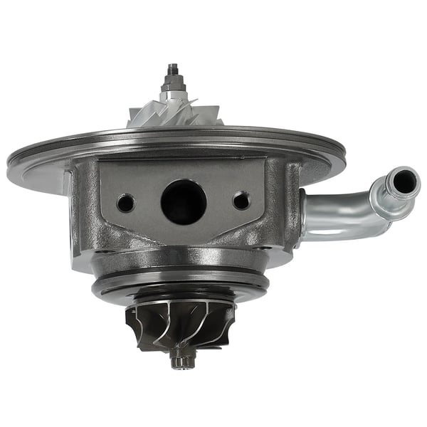 Turbo Patron, Legering, 15 cm Længde, 15 cm Bredde, 15 cm Højde, 1840 g Vægt