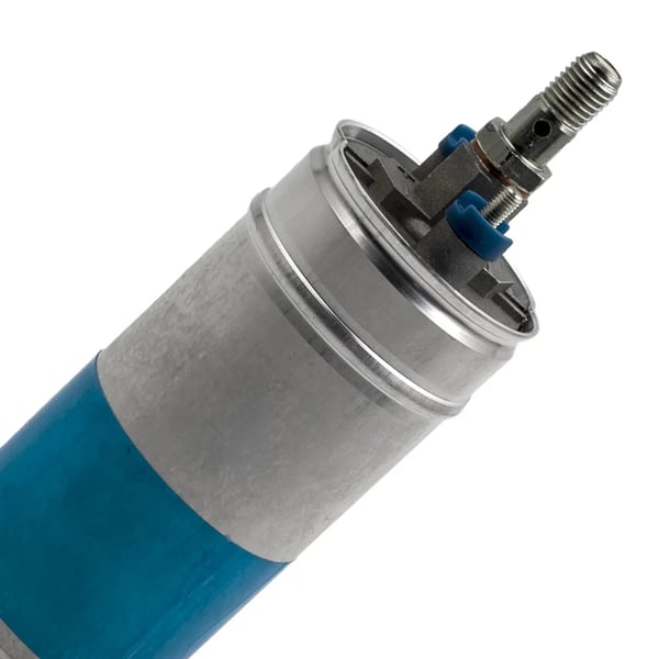 Brændstofpumpe, 12V, 24 cm længde, 8 cm bredde, 8 cm højde, 900 g vægt