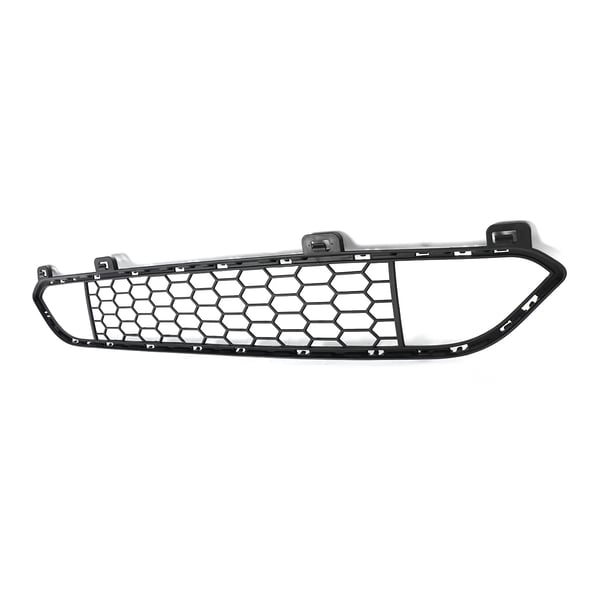 Nedre Gitter Mesh, Sporty Mesh Design, Nem Installation, som vist
