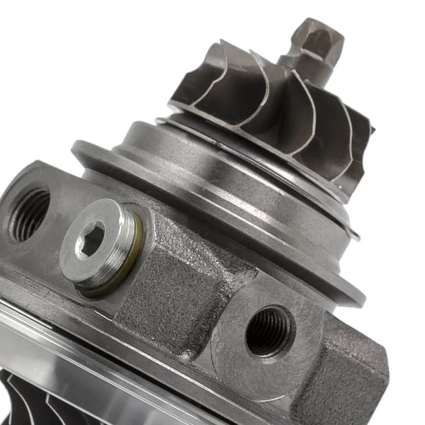 Turbocharger Cartridge, Vare længde 15 cm, Vare bredde 15 cm, Vare højde 15 cm, Vare vægt 1740 g, Turbo model K03 105/086