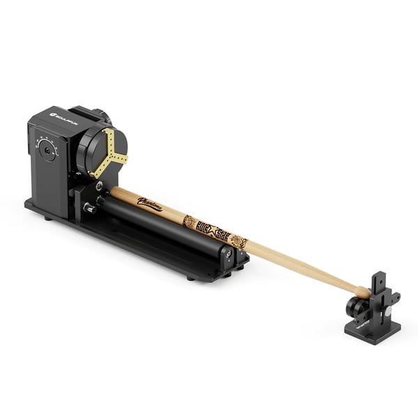 Rotary Gravering Modul, 6000mm/min Hastighed, 0,1mm Præcision,SCULPFUN RA Pro Max-a, EU