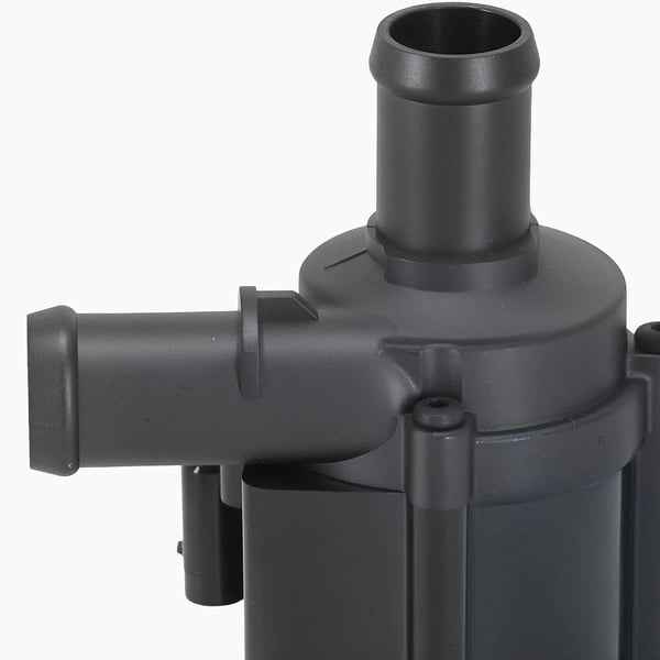 Elektrisk Vandpumpe, Vare Længde 11,1 cm, Vare Bredde 8,5 cm, Vare Højde 8,4 cm, Vare Vægt 250 g, OEM Nummer 5Q0965561B