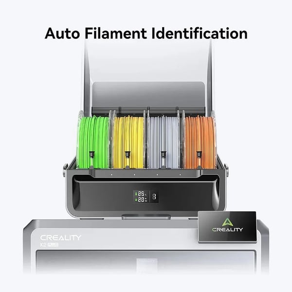 Filament System, Multi-Farve Print, Automatisk Filament Skift,Filament System