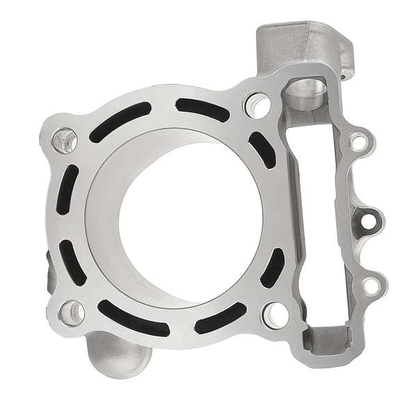 Cylinder Piston Pakning Top End Kit, Bore Størrelse 77mm, Slaglængde 53.6mm, Stift Diameter 16mm, Kompatibel med KX250F 2004-2008