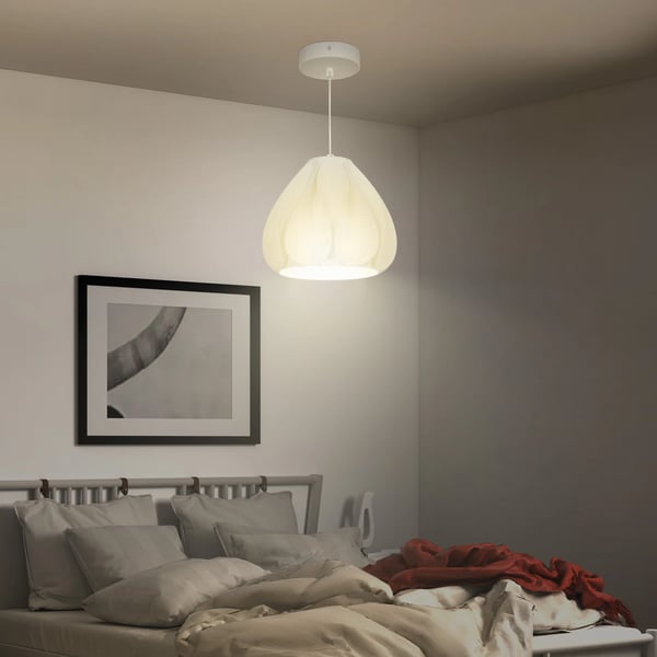 Pendellampa, E27 lampfattning, 3000K LED